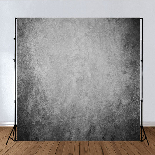 Abstract Deep Gray White Pattern Photo Backdrops
