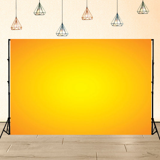Abstract Orange Pattern Photography Backdrops