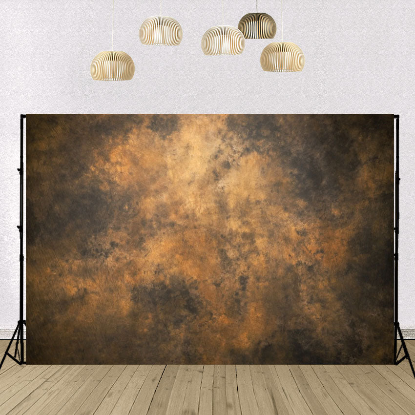 Mottled Abstract Vintage Photography Backdrop for Studio