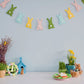 Easter Spring Rabbit Photography Backdrops for Picture