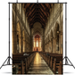 Gorgeous Church Interior Backdrop for Photoshoot SBH0204