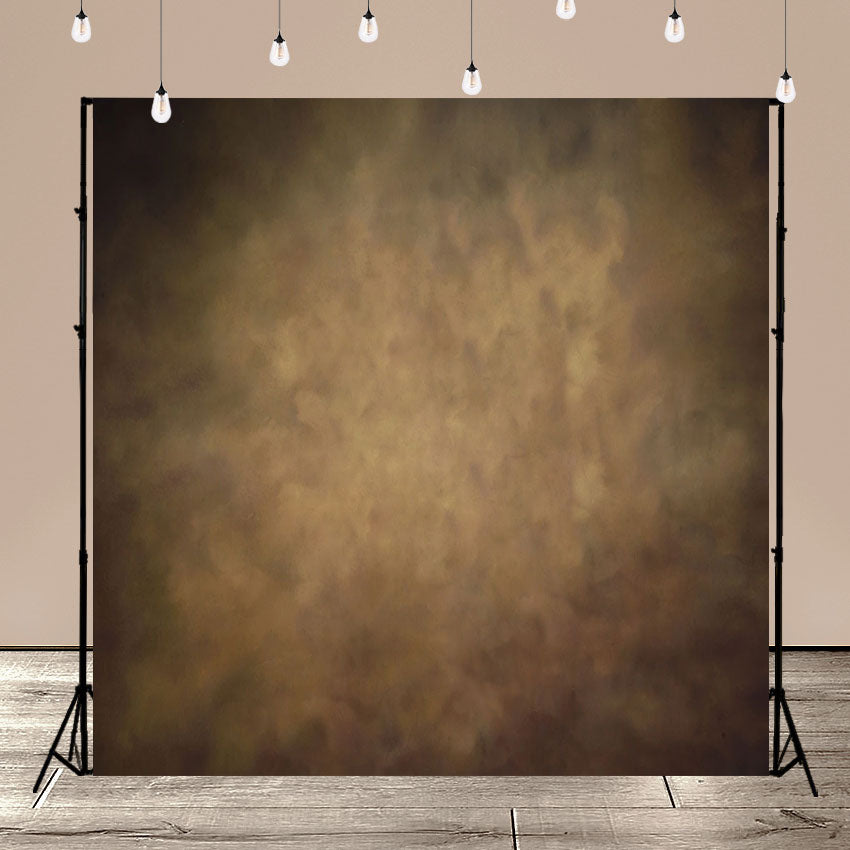Abstract Brown Black Wall Photography Backdrops for Picture