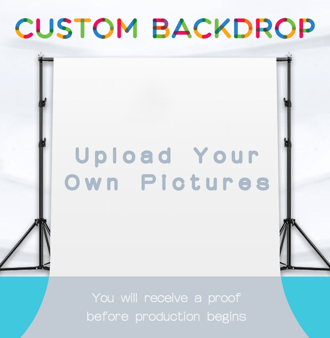 Upload Images Create Your Own Backdrop – Starbackdrop