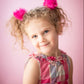 Sweet Pink Muslin Abstract Backdrop for Portrait,PHOTO