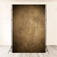 Brown Mottled Abstract Photography Backdrops for Studio