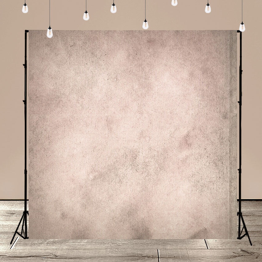 Pink Floral Pattern Abstract Photo Backdrop