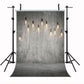 Star Backdrop Grey Abstract Backdrops Portrait Photography  Prop