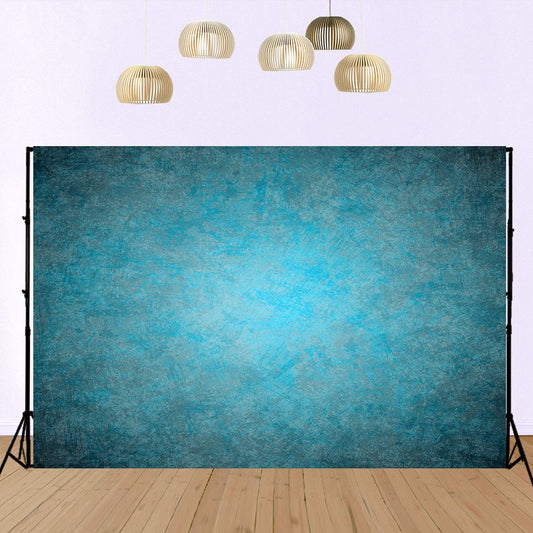 Abstract Dark Turquoise Photography Backdrops