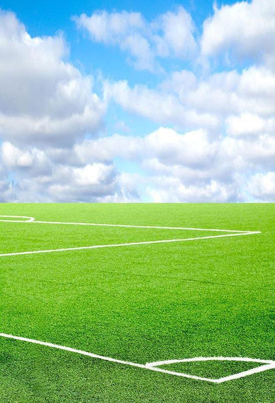 Green Grass Backdrop Football Field Sports Photography Background