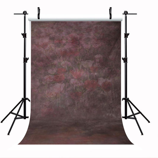 Vintage Abstract Photo Backdrop for Portrait