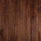Senior Dark Brown Wooden Floor Backdrop for Photo Booth