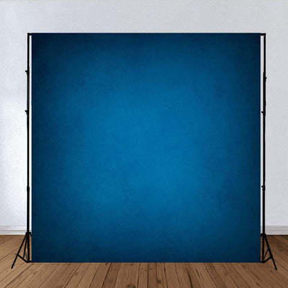 Abstract Blue Wall Photography Backdrops for Picture
