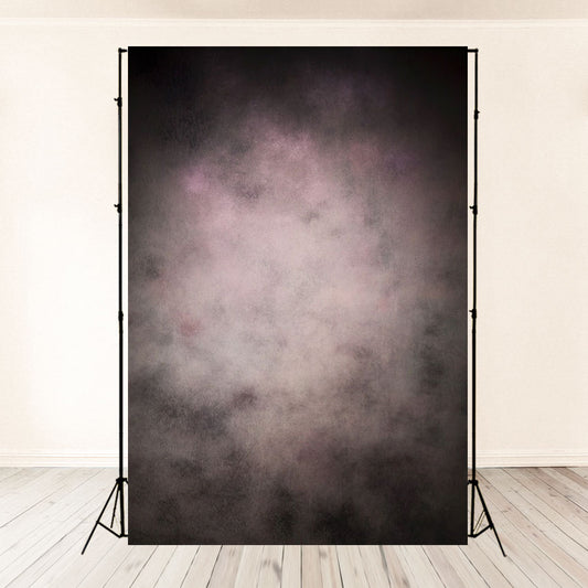 Purple Mottled Abstract Portrait Photo Booth Prop Backdrops