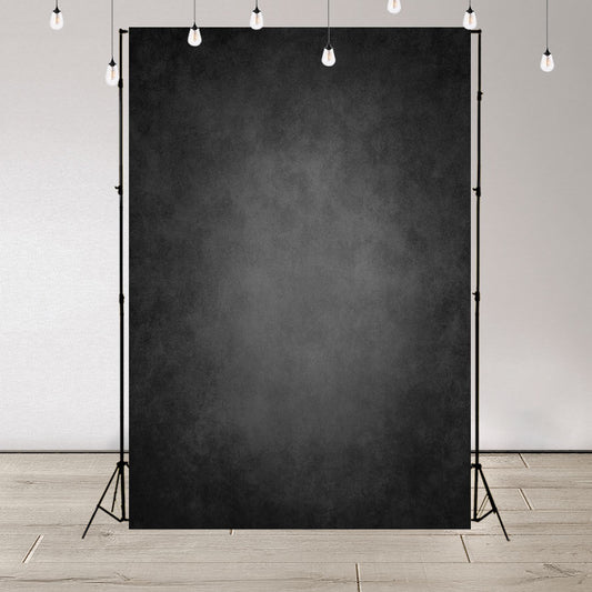 Grey Black Abstract Photo Backdrops for Picture