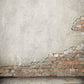 Old Brick Wall Weathered Vintage Photography Backdrops