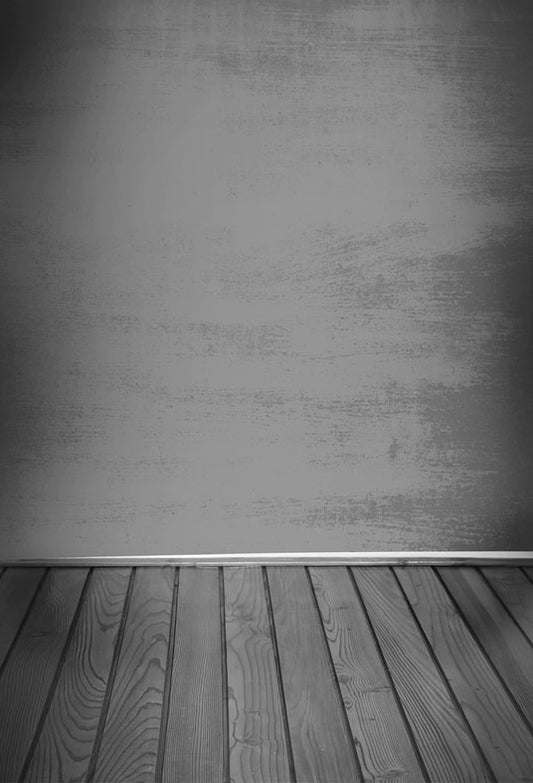 Abstract Dark Wood Floor Photo Backdrops
