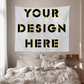 BUY 2 GET 1 FREE Custom Tapestry Upload Images Make Your Own Tapestry for bedroom, Living Room, Party, Wall Hanging Décor A100