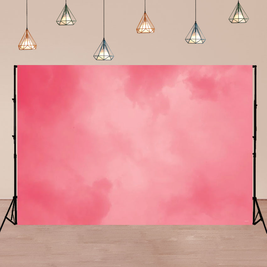 Pink Abstract  Photo Studio Backdrops