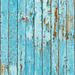 Old Wood Plank Backdrop Blue Vintage Wooden Board Photography Background