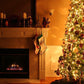 Bright Christmas Tree Photo Backdrops for Picture