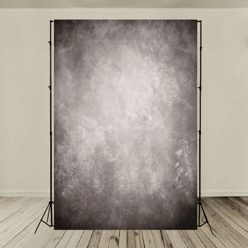 Grey Abstract Texture Backdrop for Photographer