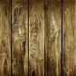 Grunge Brown Wood Floor Texture Backdrop for Photo Booth