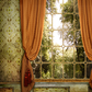 Beautiful Vintage Room with Window Photography Backdrop SBH0291