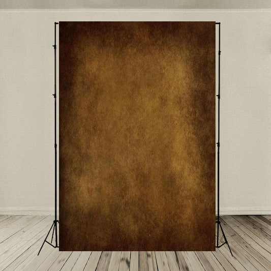 Abstract Dark Brown Photo Studio Photography Backdrop