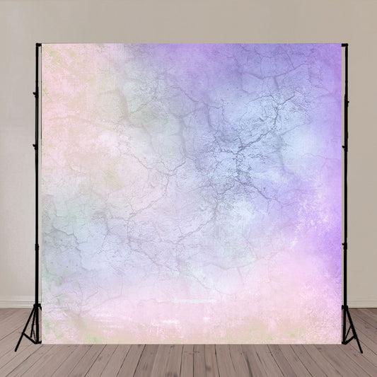 Abstract Colorful Purple Pattern Photo Background