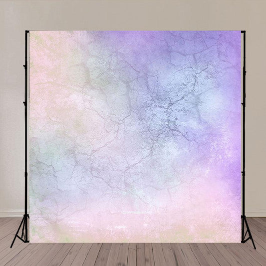 Abstract Colorful Purple Pattern Photo Background