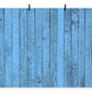 Blue Wood Floor Backdrop For Party Photography Background
