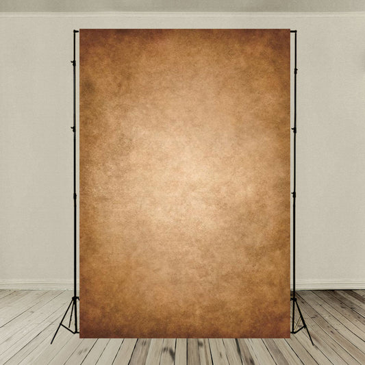 Bright Brown Abstract Photography Backdrops