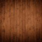 Chocolate Brown Wooden Floor Texture Backdrop for Photo Booth