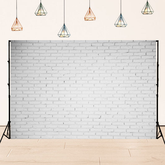 Abstract White Smoke Wall Photography Backdrops for Picture