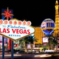 Las Vegas Theme American Cityscape Backdrop for Party Photography