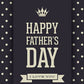 Father's Day With White Dots Background Celebration Photography Backdrop