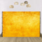 Yellow Abstract Backdrops for Portrait