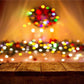 Glitter Christmas Photography Backdrops