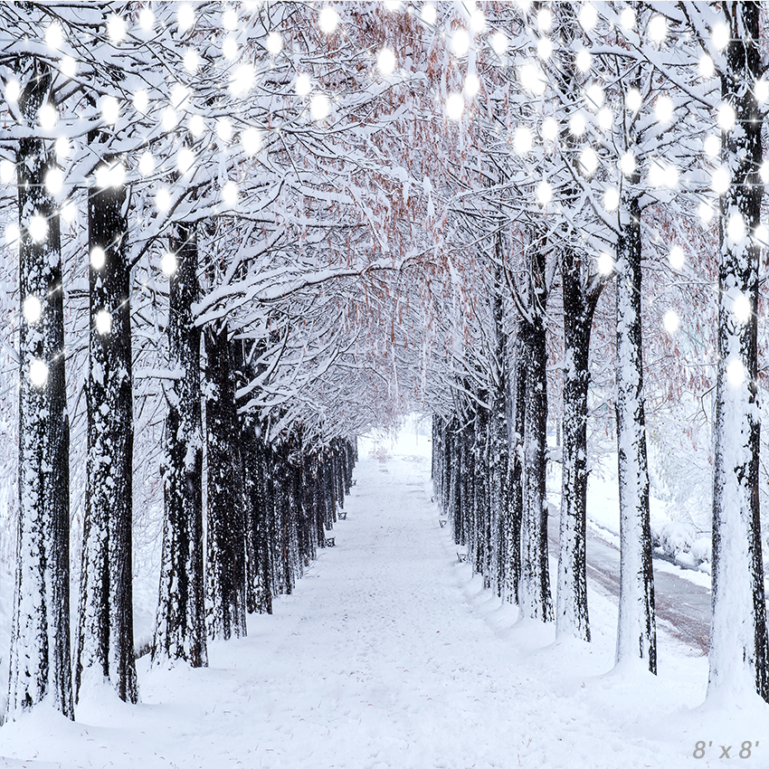Winter Background Of Snow And Frost With Free Space For Your, free winter  images backgrounds 