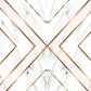 Grey Texture Rose Gold Lines White Marble Photography Backdrops