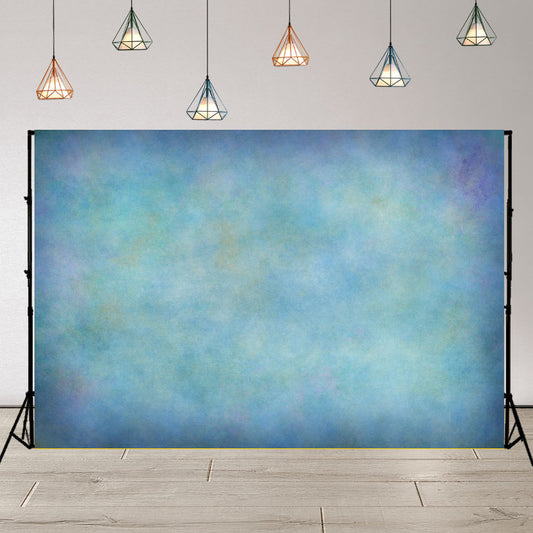 Abstract Cadet Blue Pattern Photography Backdrops for Picture