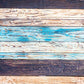 Grungy Senior Wood Floor Texture Backdrop for Photo Booth