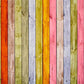 Colorful Wood Floor Texture Backdrop For Studio Photo