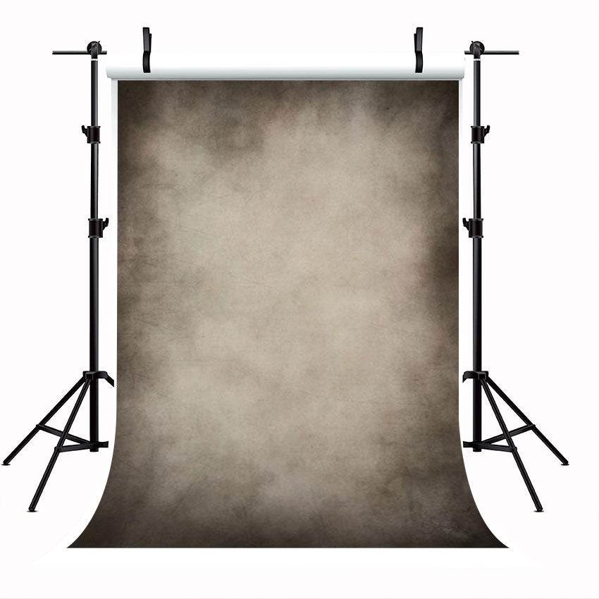 Dark Grey Texture Abstract Backdrop Background for Portrait Photography