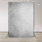 Grey Abstract Wall Photo Booth Prop Backdrops