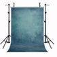 Blue Mint Abstract Backdrop for Photo Studio Prop
