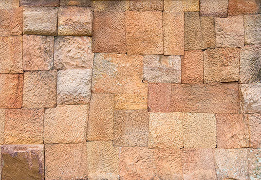 Retro stone Wall Rugged Rock Photography Backdrop SBH0016