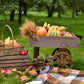 Autumn Pumpkin Photography Backdrop Prop for Picture
