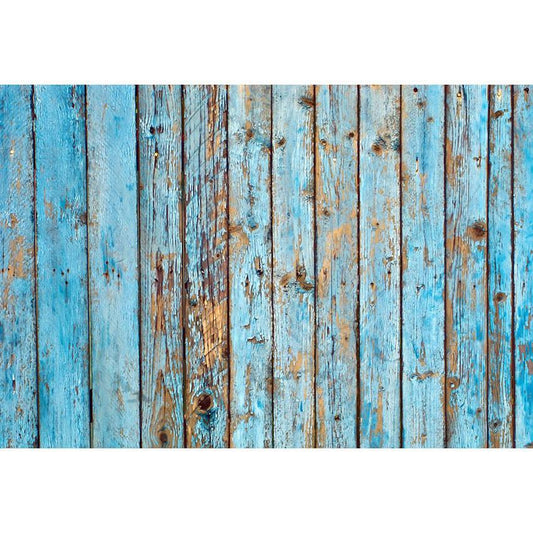 Blue Wood Floor Backdrop Grunge Wood Photography Background