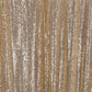 Champagne Sequins Fabric Photography Backdrop for Party